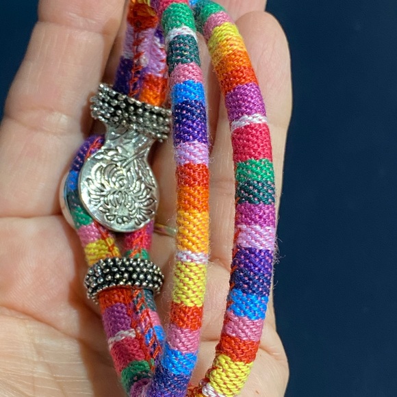 Multi Color 5 de Mayo Bracelet. Spring -Summer - Picture 2 of 10